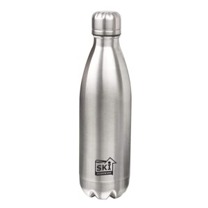 Mannat Stainless Steel Vacuum Insulated Water Bottle 1000ml