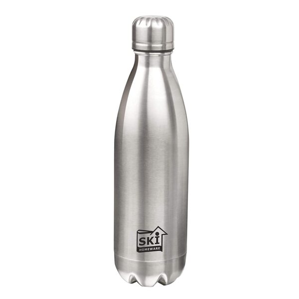 Mannat Stainless Steel Vacuum Insulated Water Bottle 1000ml