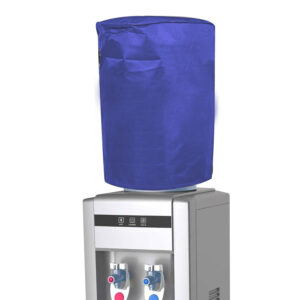 Mannat Water Dispenser Bottle Cover Blue
